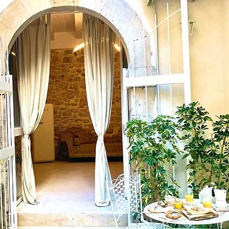 Lemon Suite Ortigia Сиракуза Екстериор снимка