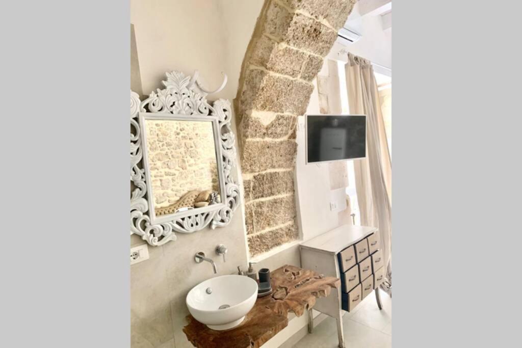 Lemon Suite Ortigia Сиракуза Екстериор снимка