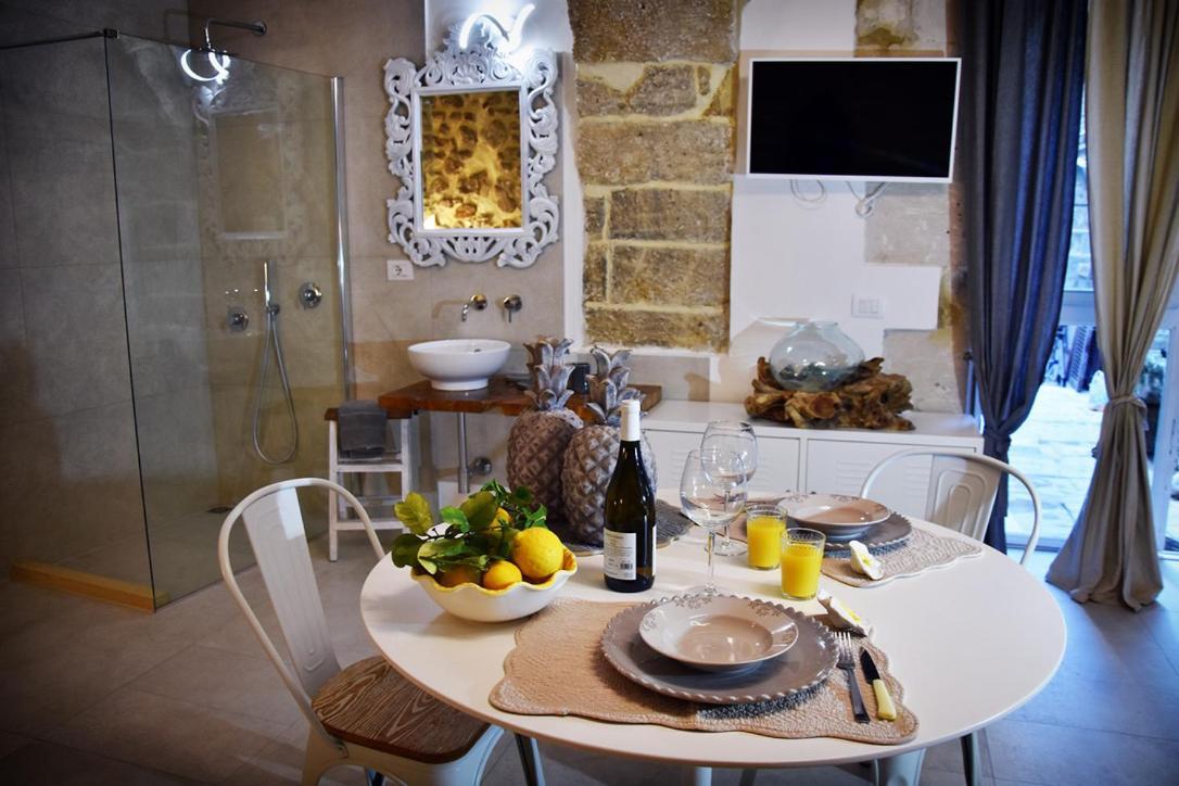 Lemon Suite Ortigia Сиракуза Екстериор снимка