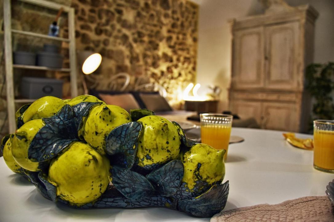 Lemon Suite Ortigia Сиракуза Екстериор снимка