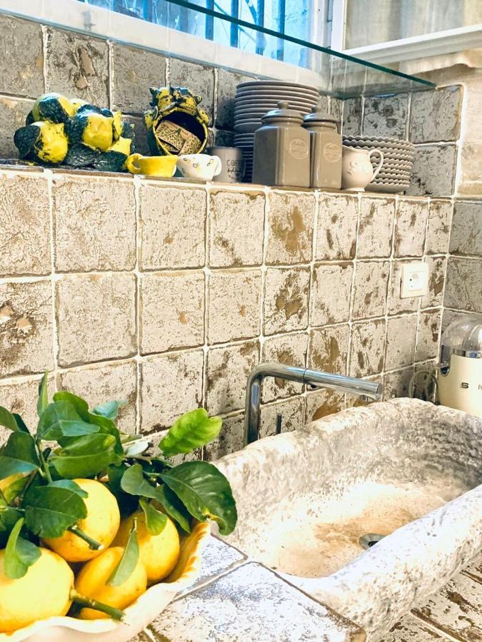 Lemon Suite Ortigia Сиракуза Екстериор снимка