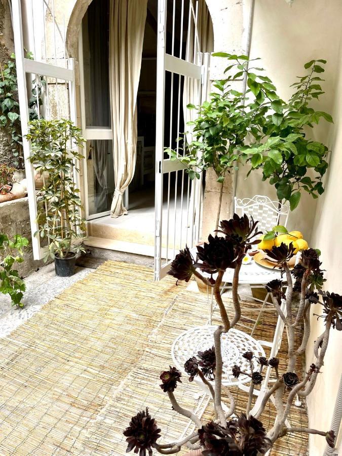Lemon Suite Ortigia Сиракуза Екстериор снимка