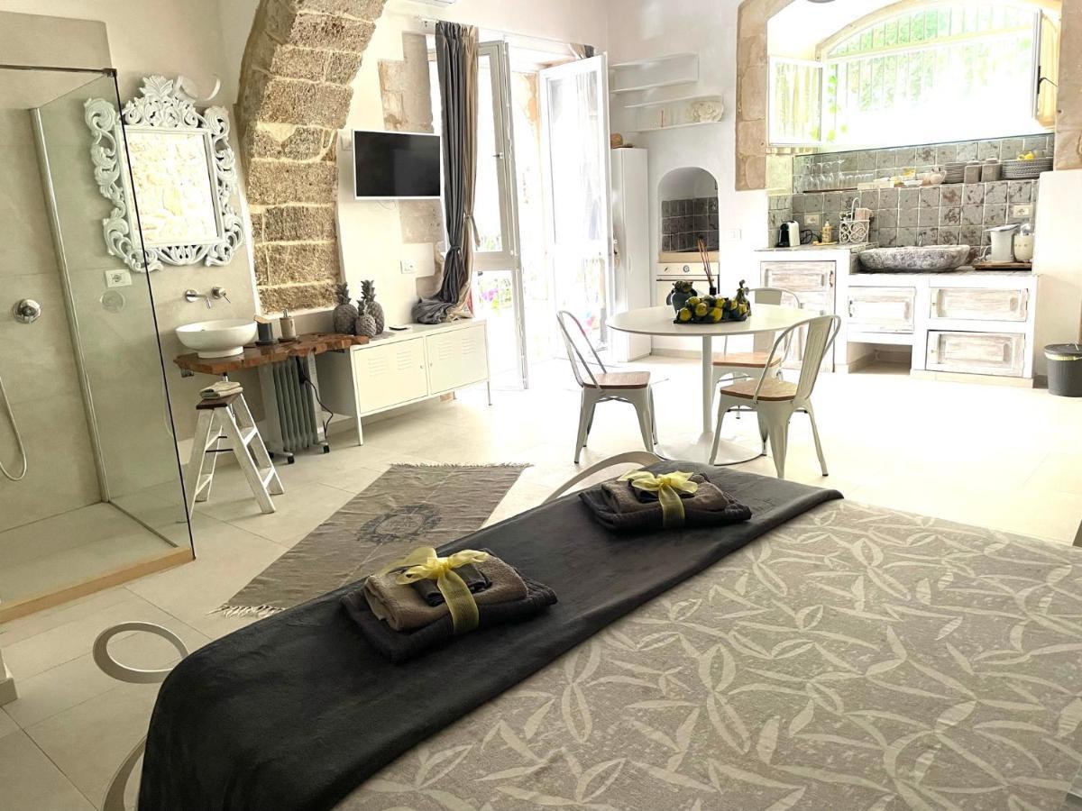 Lemon Suite Ortigia Сиракуза Екстериор снимка