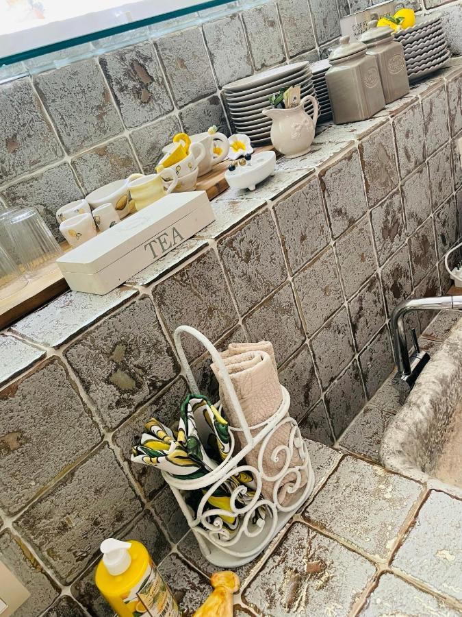 Lemon Suite Ortigia Сиракуза Екстериор снимка