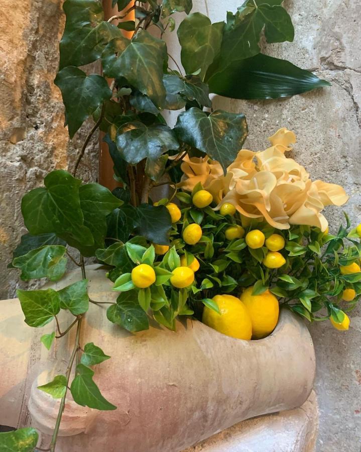 Lemon Suite Ortigia Сиракуза Екстериор снимка